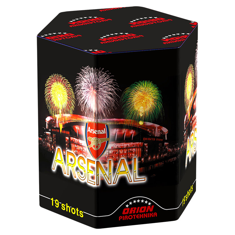 ARSENAL 1/1