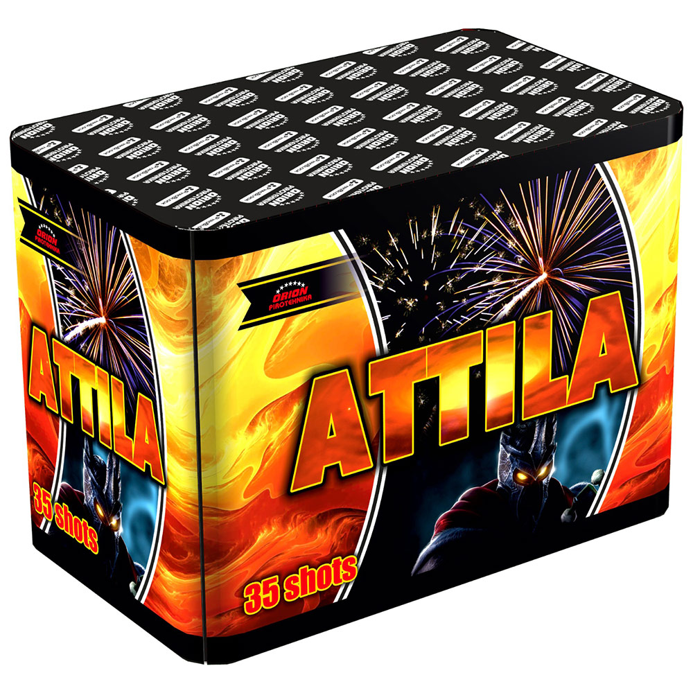 ATILLA 1/1 — Orion pirotehnika