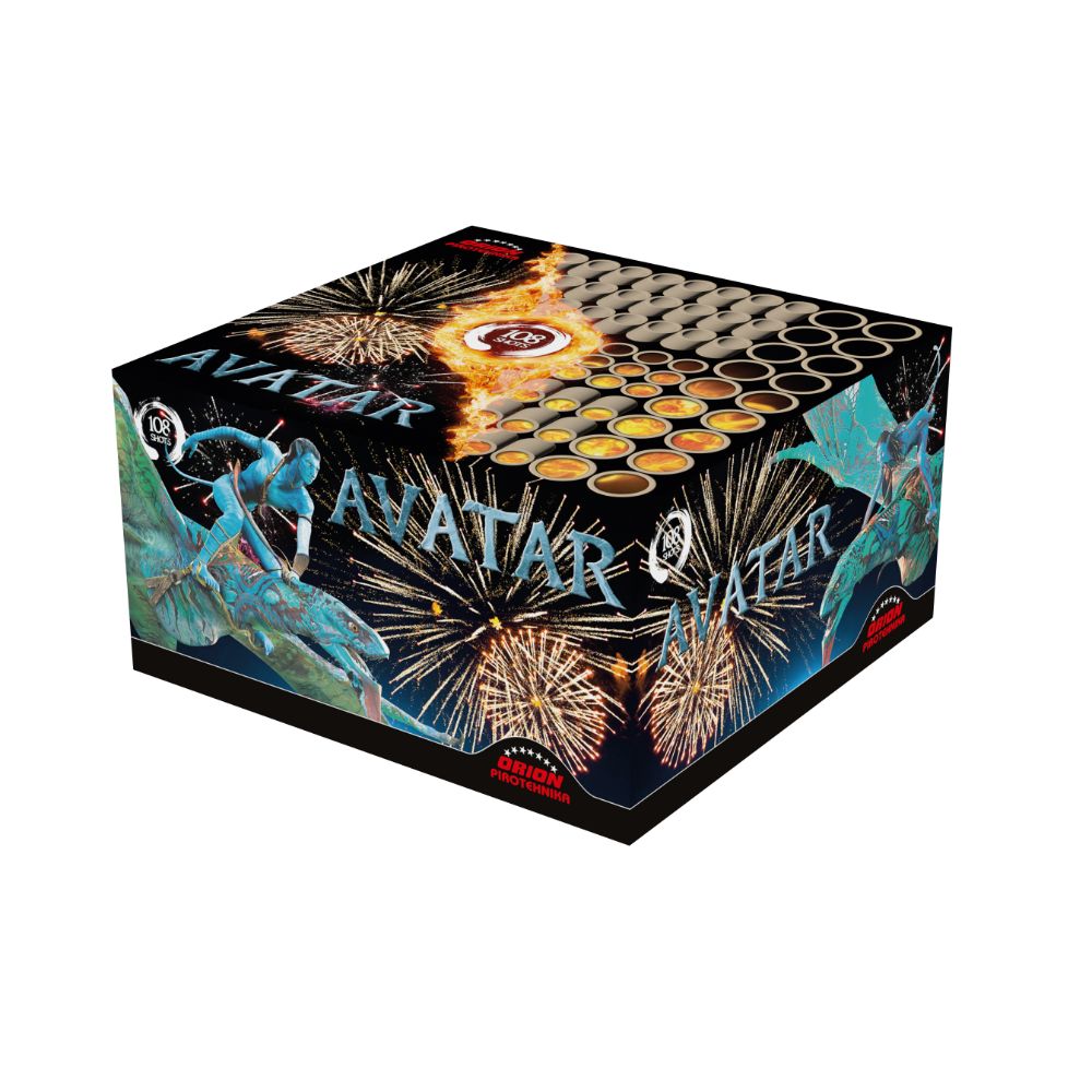Avatar — Orion pirotehnika