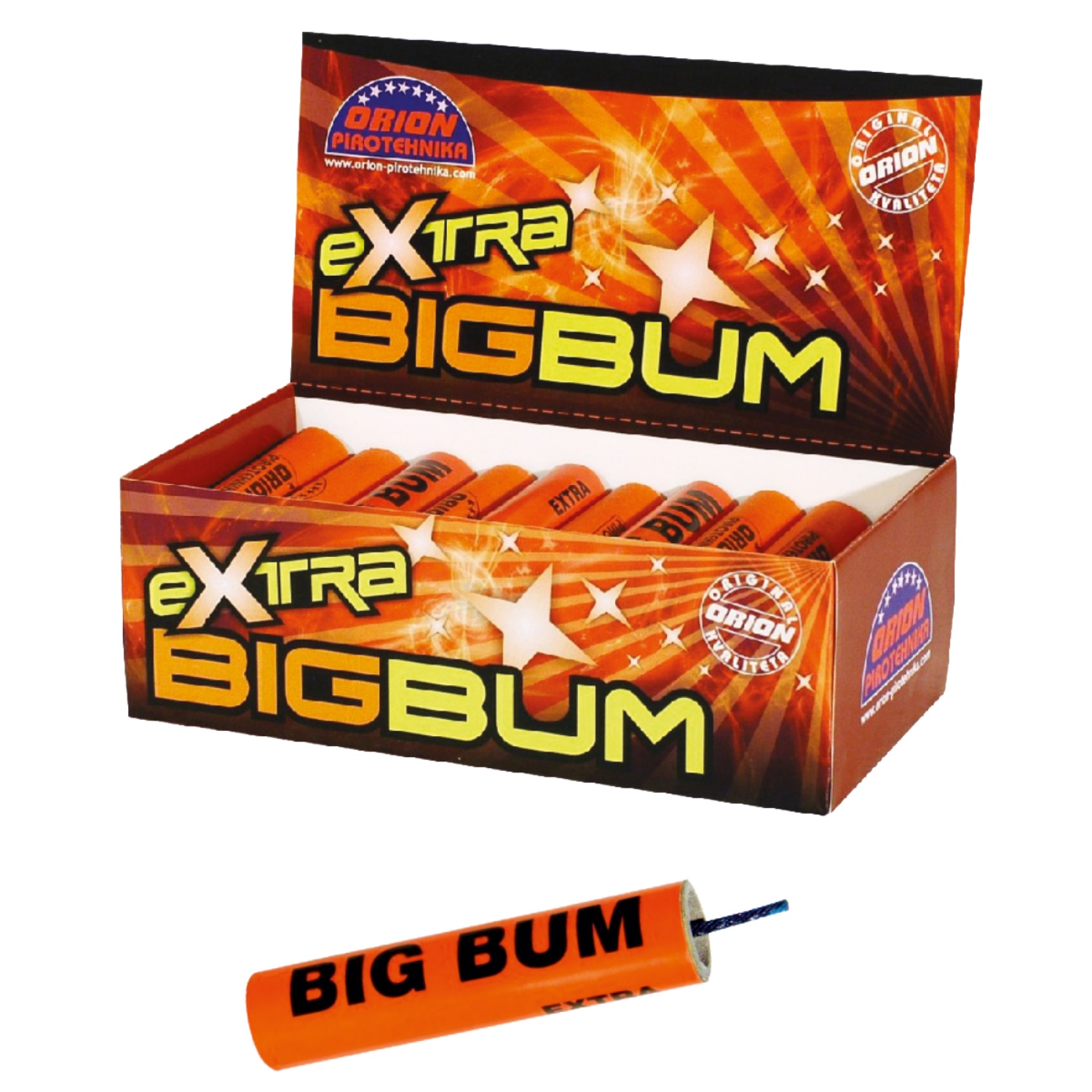 BIG BUM EXTRA 1/10