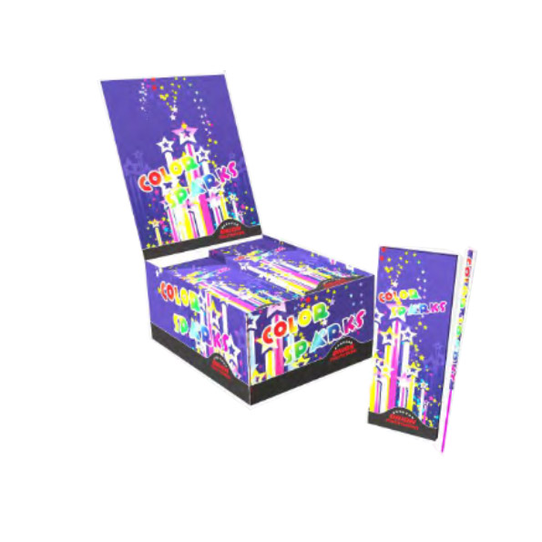 COLOR SPARKS 1/10 — Orion pirotehnika