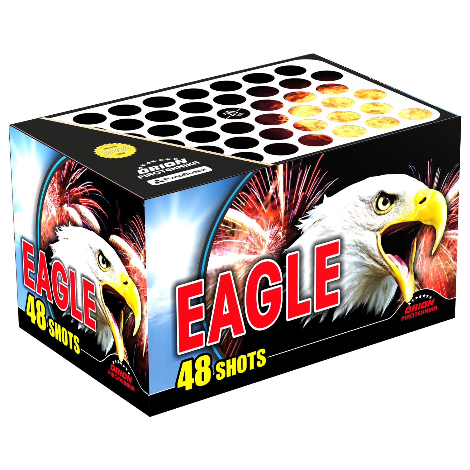 EAGLE 1/1 — Orion pirotehnika