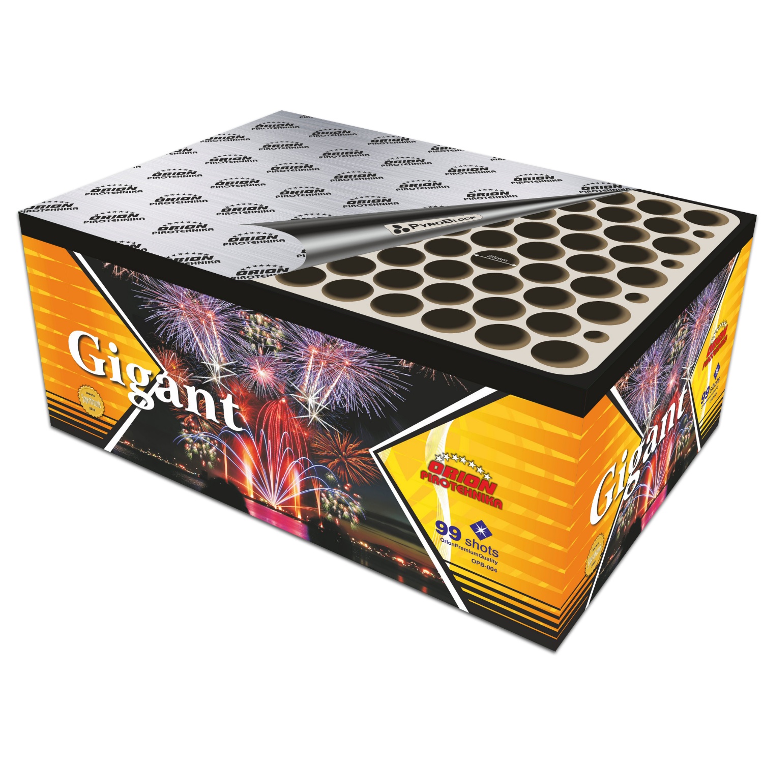 GIGANT 1/1 — Orion pirotehnika