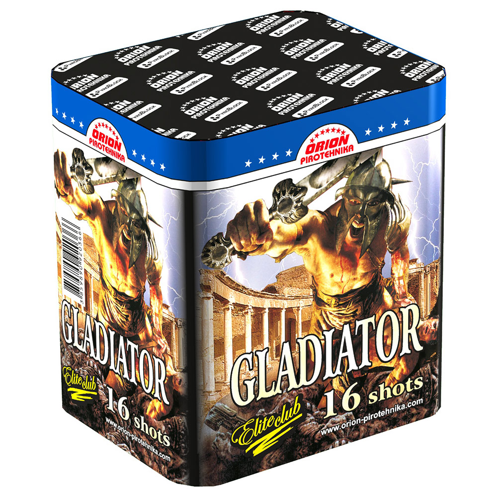 GLADIATOR 1/1 — Orion pirotehnika