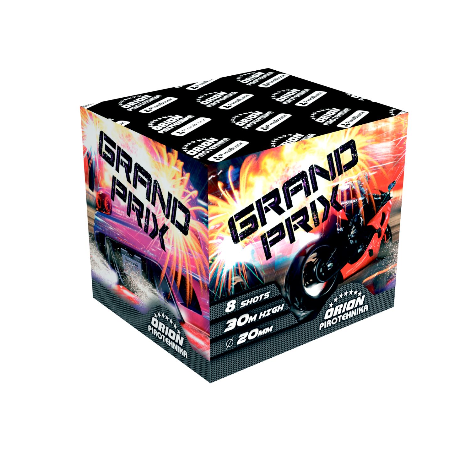 GRAND PRIX 1/1 — Orion pirotehnika