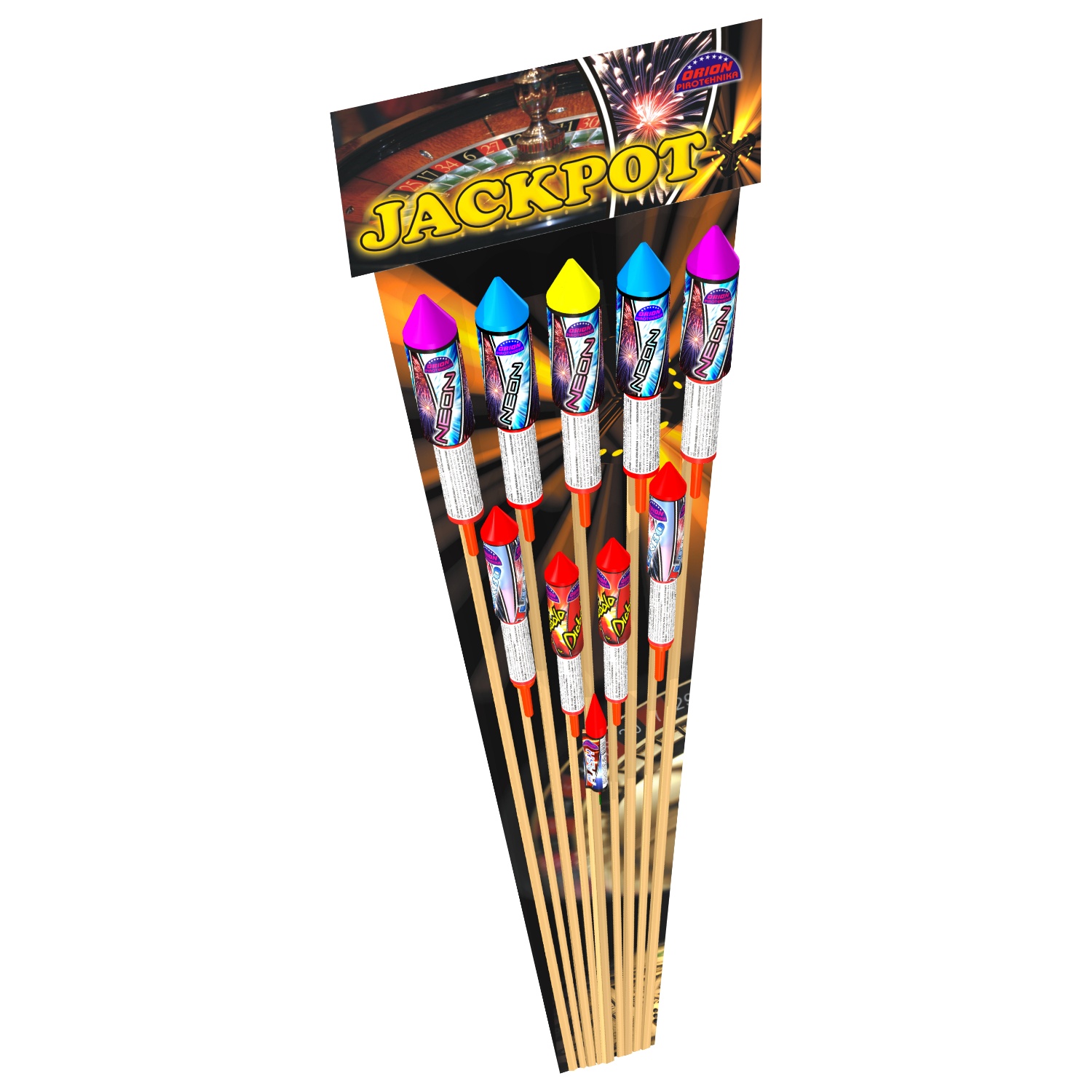JACPOT MIX SET 1/1