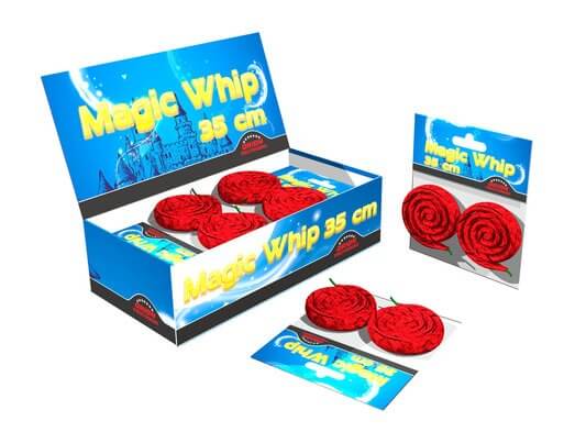 MAGIC WHIP 35cm ½