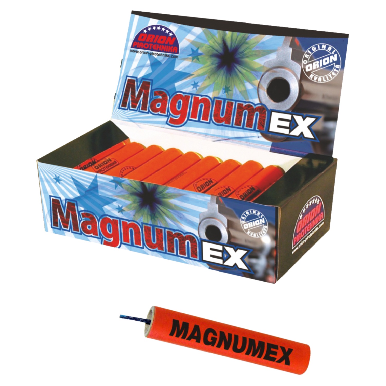 MAGNUMEX 1/10