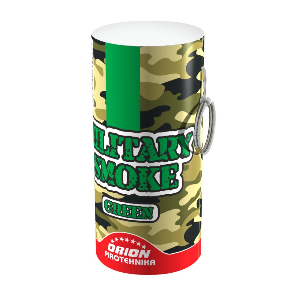 MILITARY SMOKE GREEN