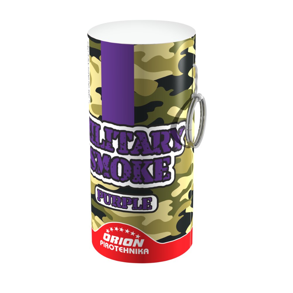 MILITARY SMOKE PURPLE