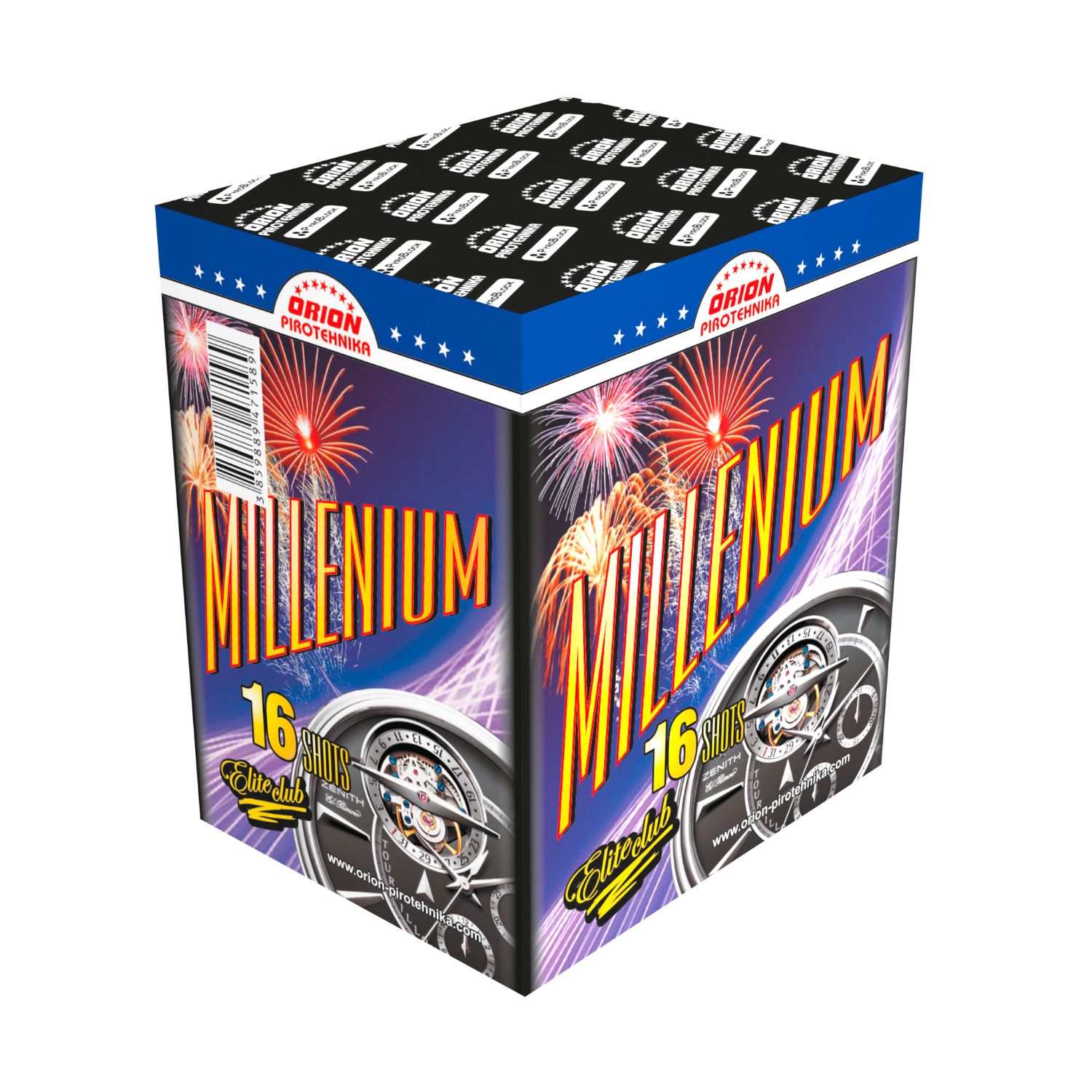 MILLLENIUM 1/1