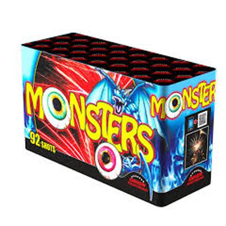 MONSTERS 1/1