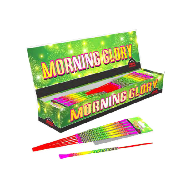 MORNING GLORY 1/6 — Orion pirotehnika