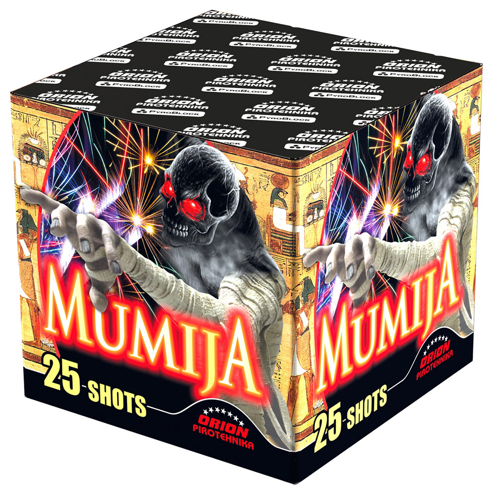 MUMIJA 1/1