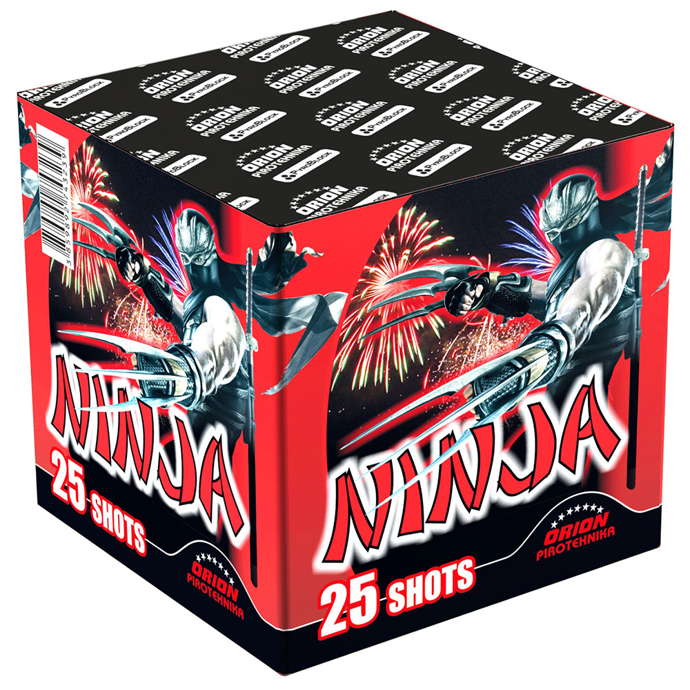 NINJA 1/1