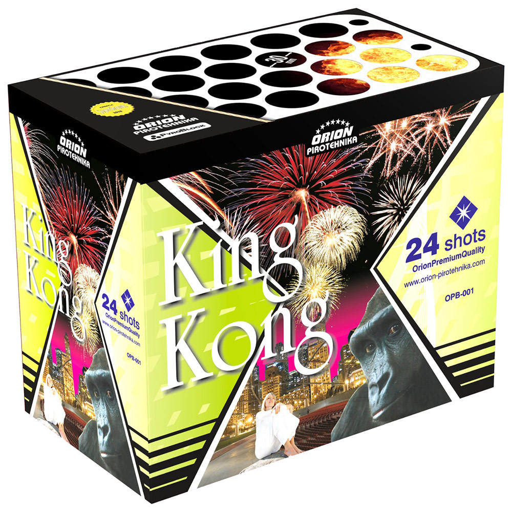 OPB 1KING KONG 1/1