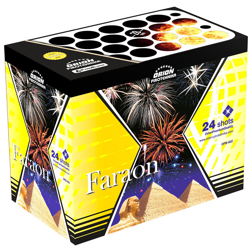 OPB 2-FARAON 1/1