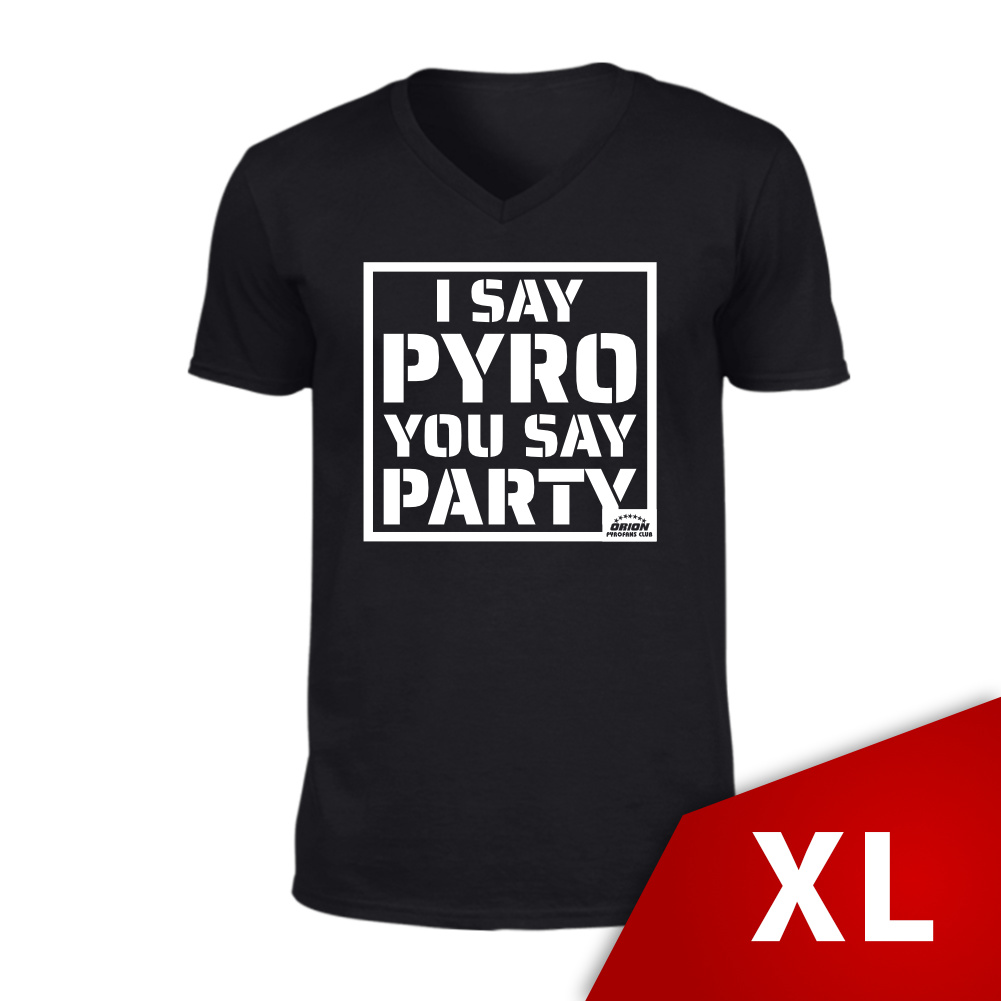 ORION MUŠKA MAJCA BOJA CRNA VEL.XL