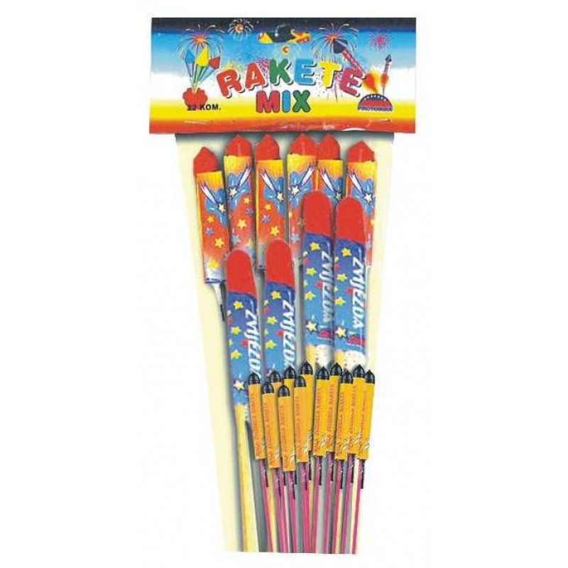 RAKETE MIX 1/1
