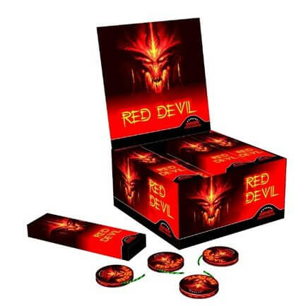 RED DEVIL ¼ — Orion pirotehnika