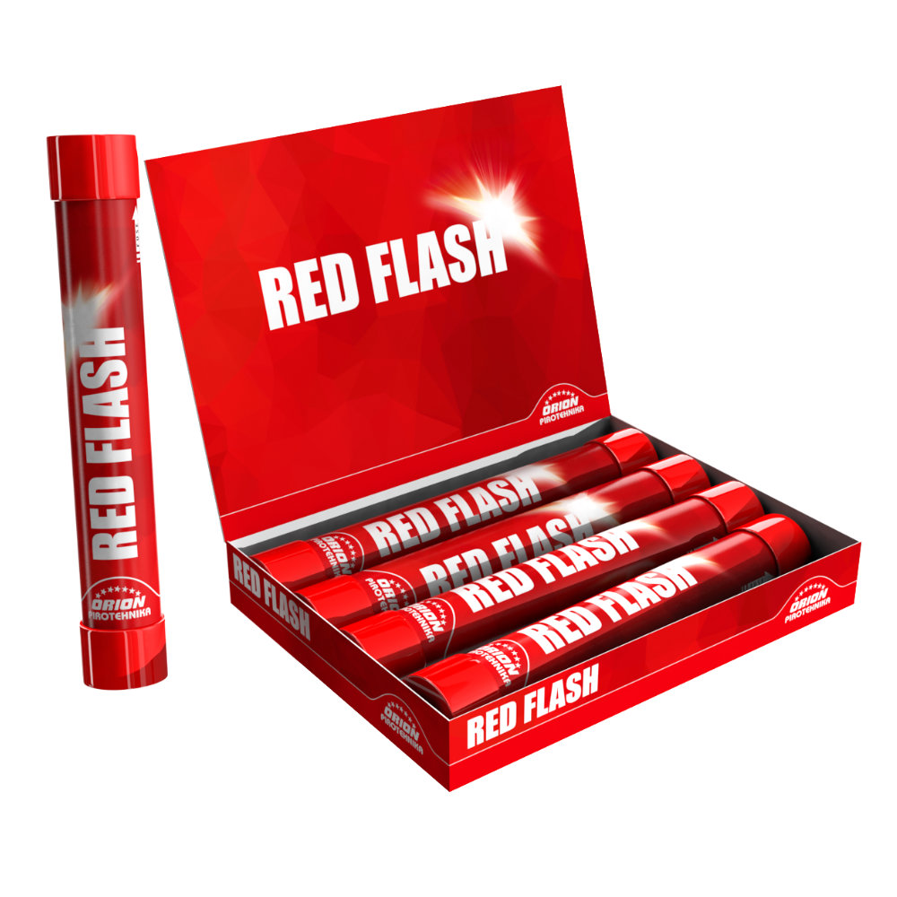 RED FLASH