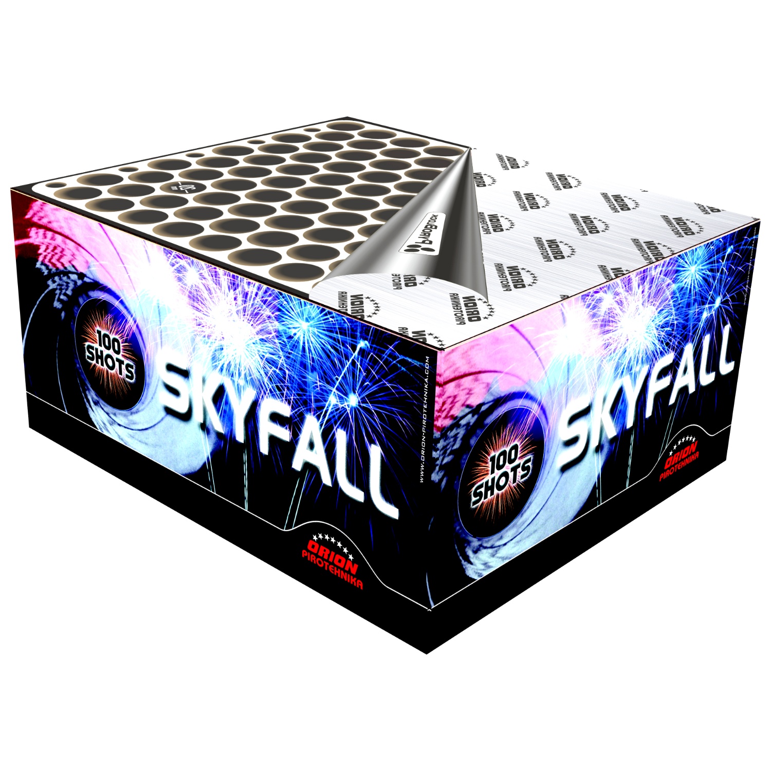 SKY FALL 1/1