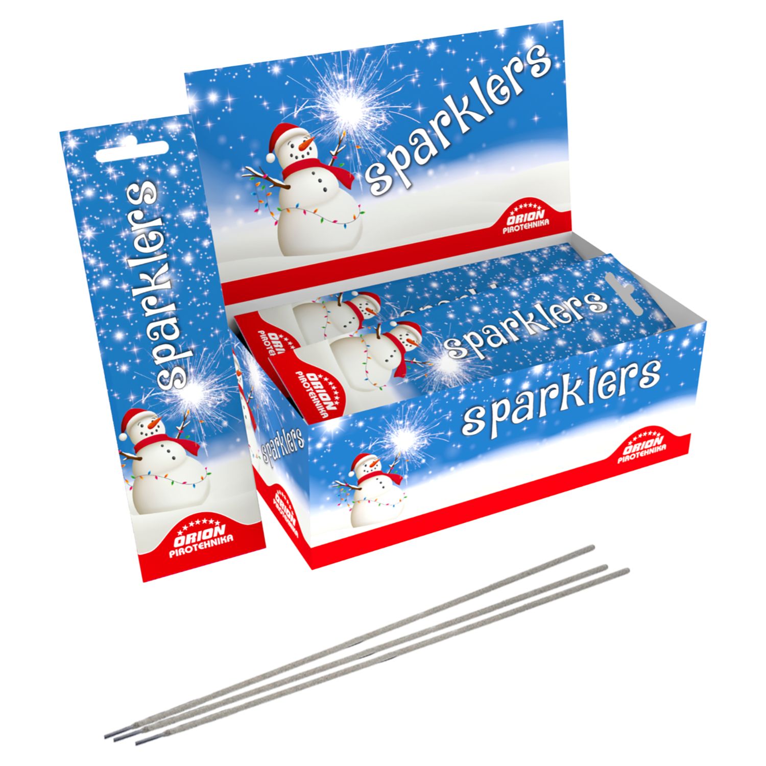 SPARKLERS