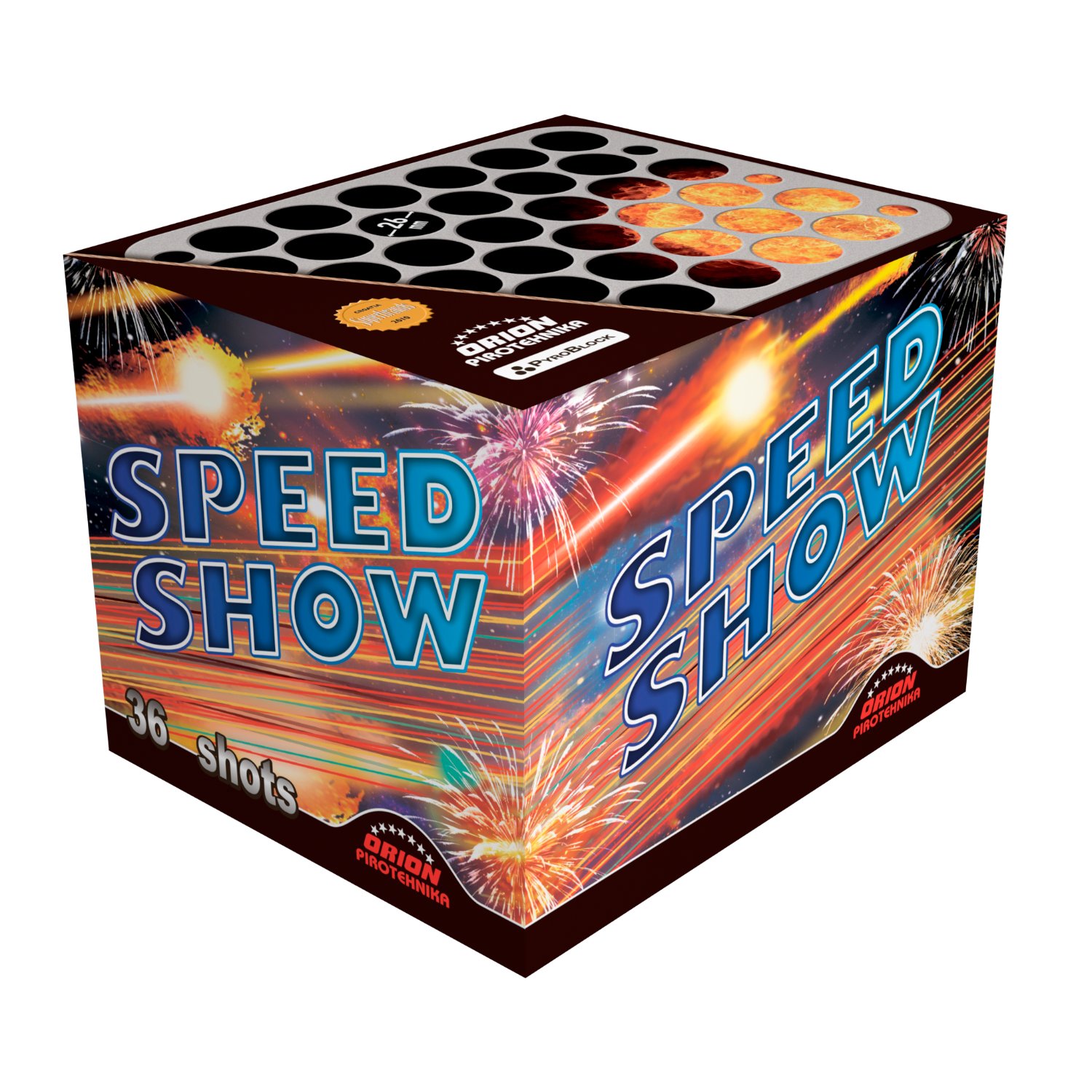 SPEED SHOW 1/1