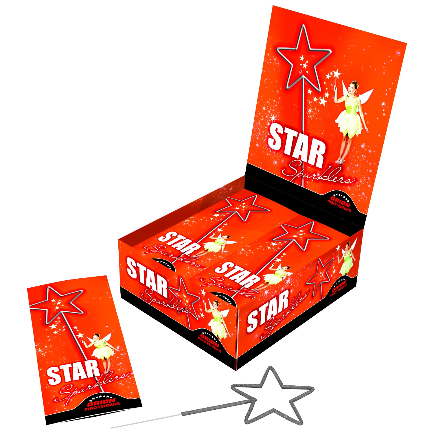 STAR SPARKLES