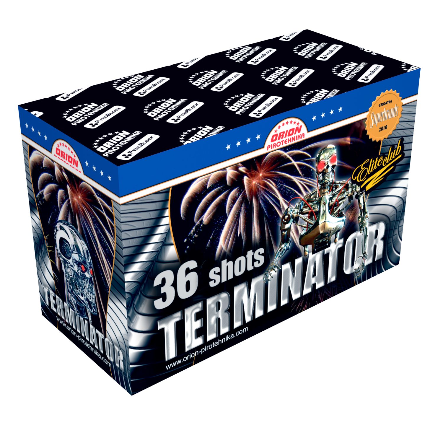 TERMINATOR 1/1