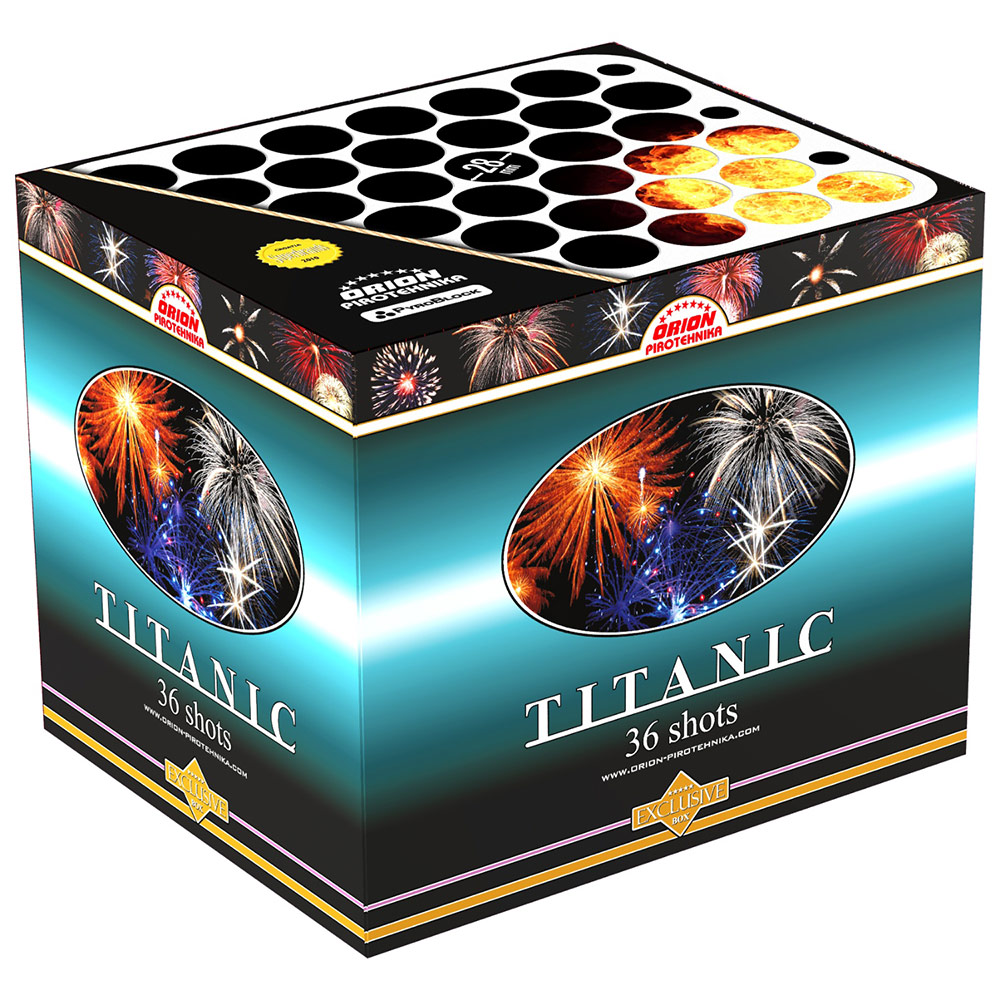 TITANIC II 1/1
