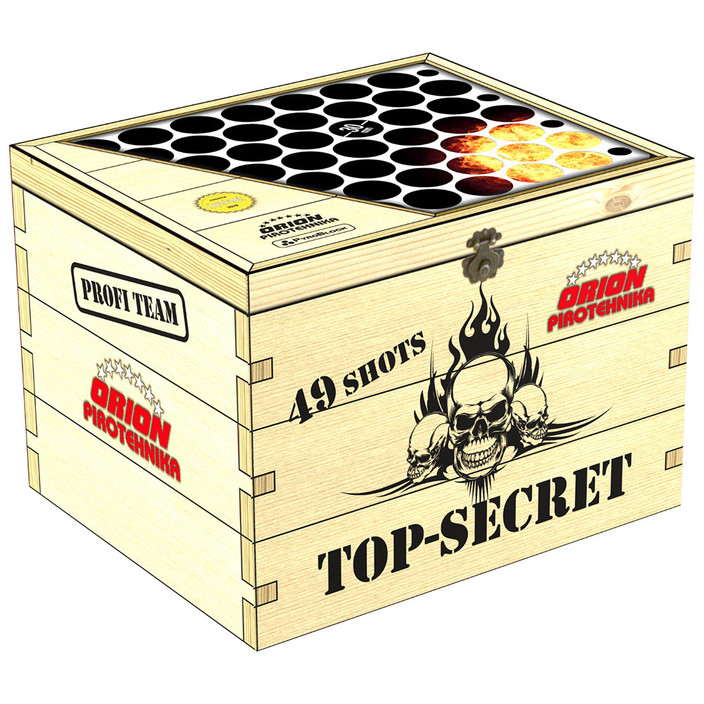 TOP SECRET 1/1