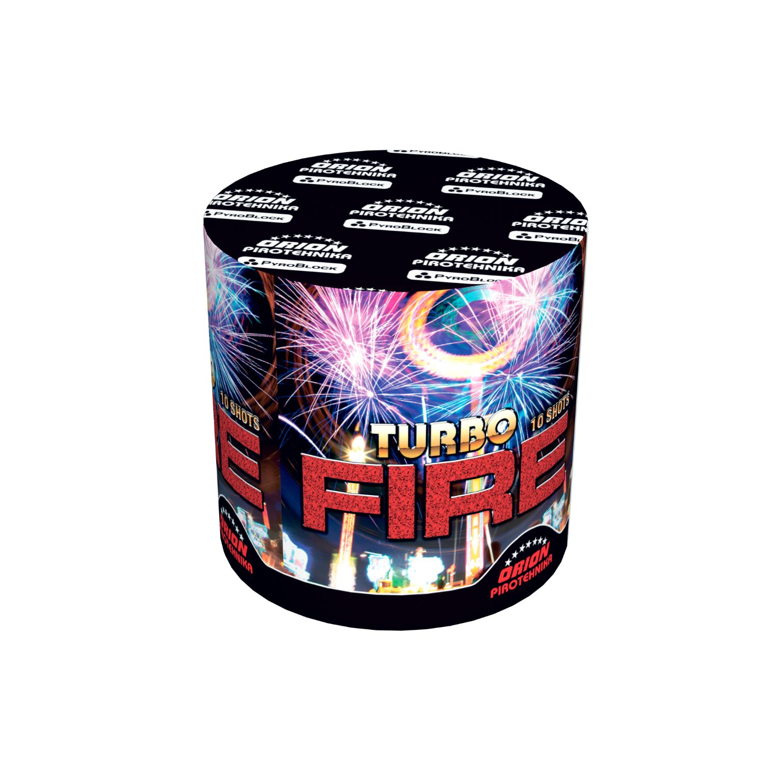 TURBO FIRE 1/1