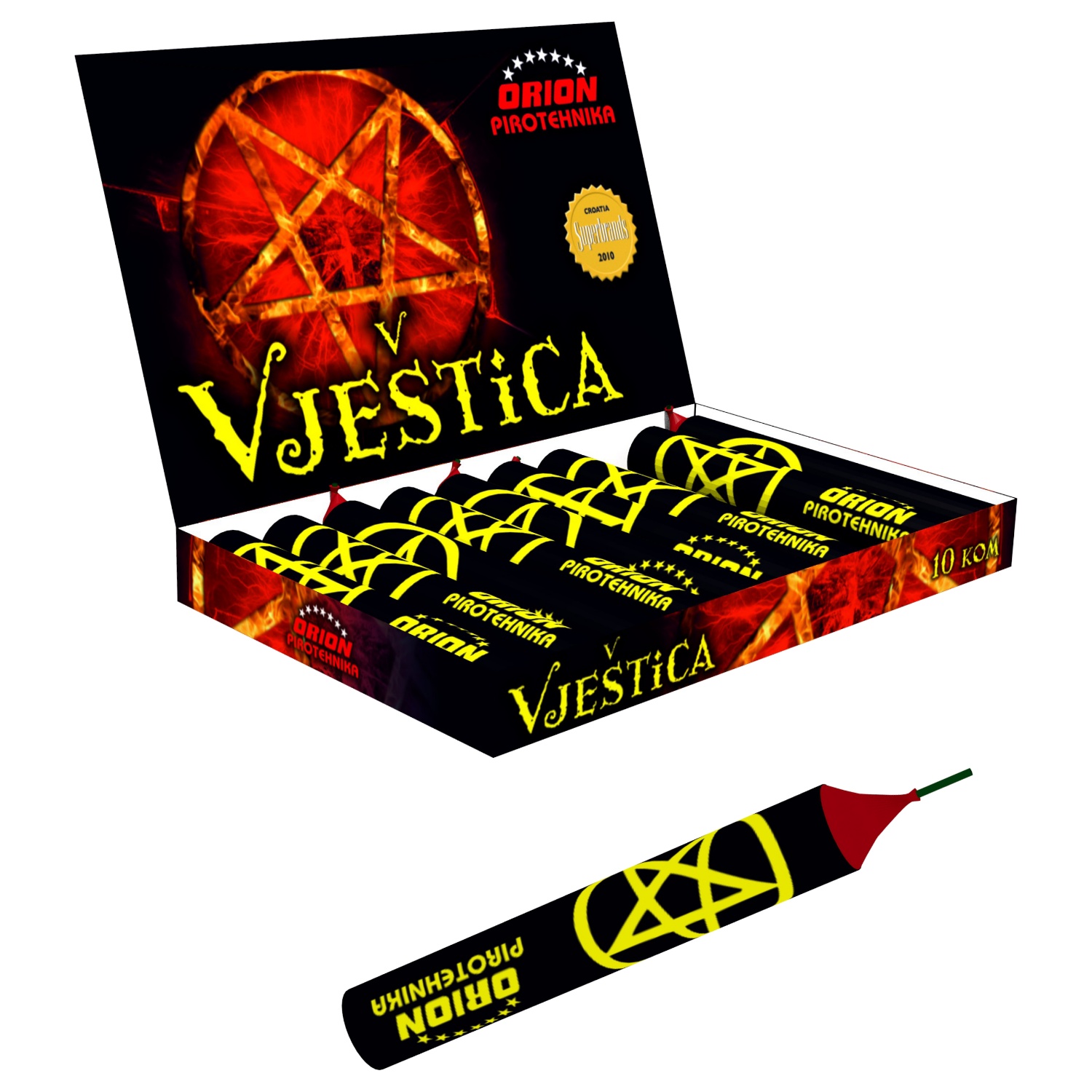 VEŠTICA 1/20