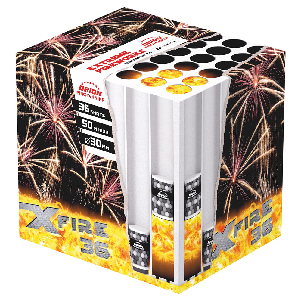 X FIRE 36